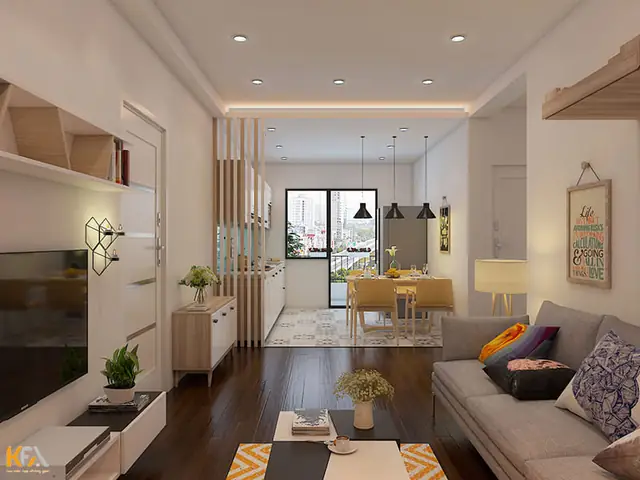 Lựa Chọn Và Phối Màu Sắc Hài Hòa