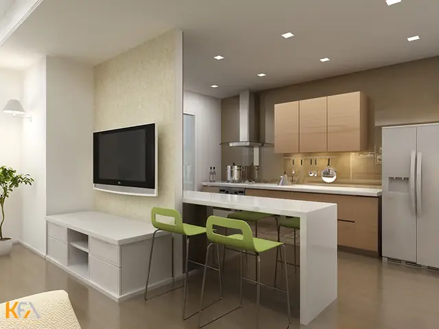 Sử Dụng Đồ Nội Thất Đa Năng
