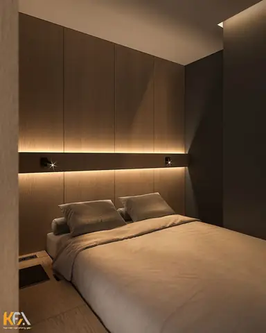 Mẫu Thiết Kế Nội Thất Căn Hộ Chung Cư 30m2