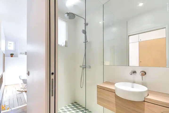 Thiết Kế Căn Hộ Chung Cư Nhỏ 50m2