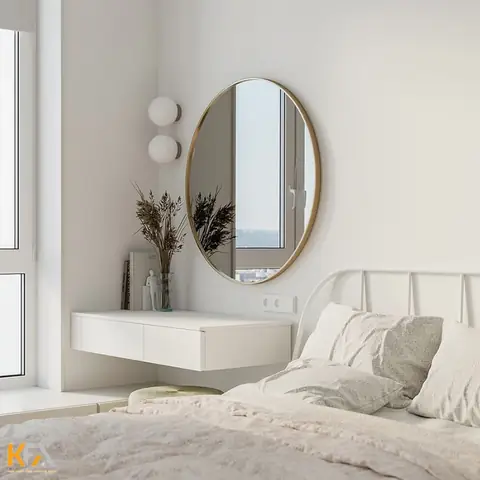 Mẫu Thiết Kế Nội Thất Căn Hộ Chung Cư 35m2