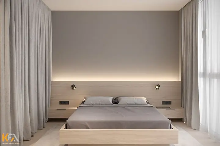 Mẫu Thiết Kế Nội Thất Căn Hộ Chung Cư 40m2