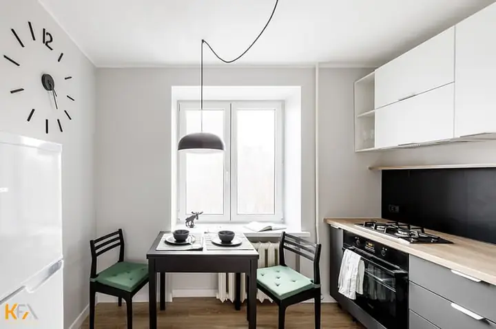 Thiết Kế Căn Hộ Chung Cư Nhỏ 50m2