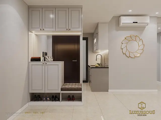 Chuyên Gia Mộc Minh Đức Tư Vấn Thiết Kế Nội Thất Căn Hộ Chung Cư 110m2 3 Phòng Ngủ