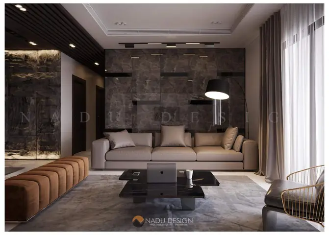 Nội Thất Chung Cư Phong Cách Châu Âu Hiện Đại