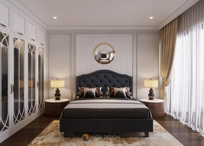 Đặc Điểm Của Nội Thất Chung Cư Phong Cách Châu Âu