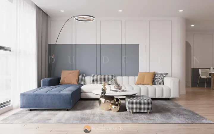 Nội Thất Chung Cư Phong Cách Bắc Âu