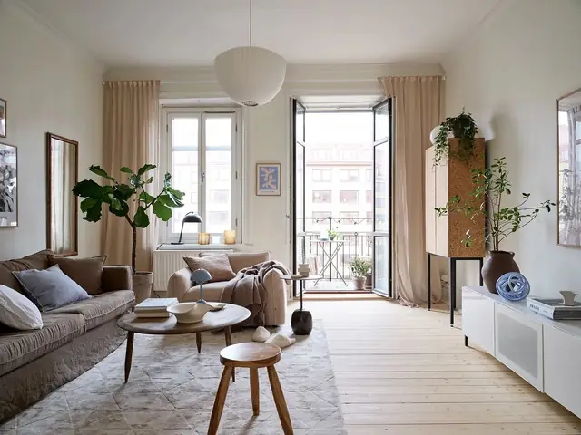 Những Đặc Trưng Củathiết Kế Nội Thất Chung Cư Phong Cách Scandinavian.