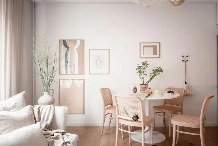 Căn Hộ Cóthiết Kế Nội Thất Chung Cư Phong Cách Scandinavianđược Không?