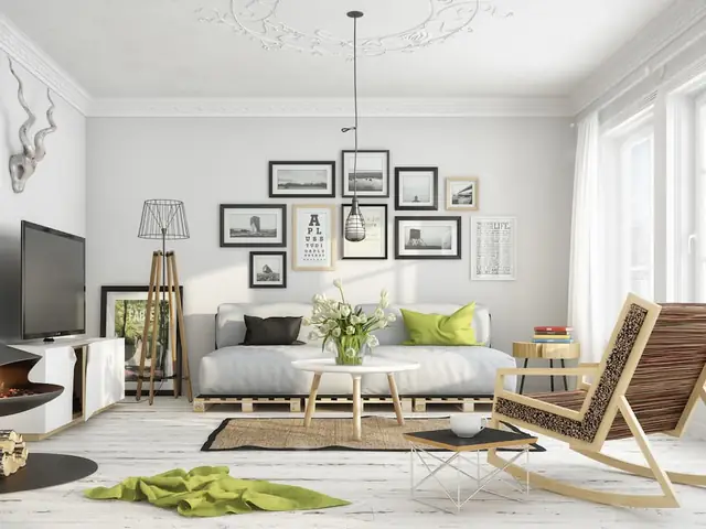 Vật Liệu Trang Trí