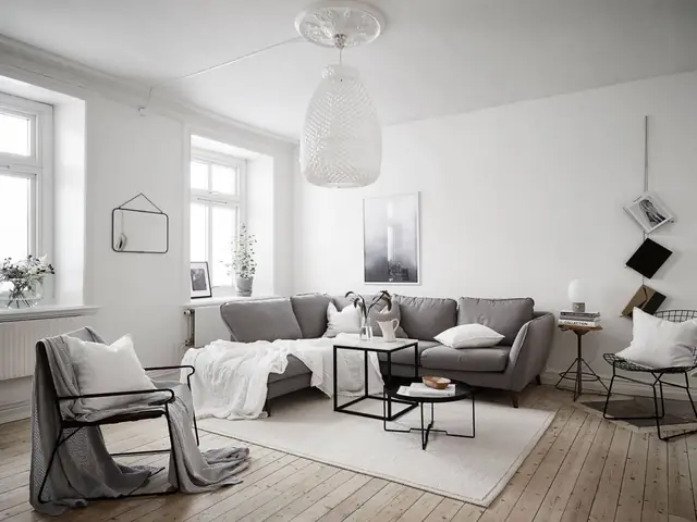 Phong Cách Scandinavian Có Vẻ Đẹp Như Thế Nào?