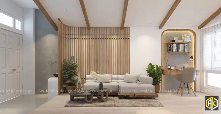 Thiết Kế Phòng Khách