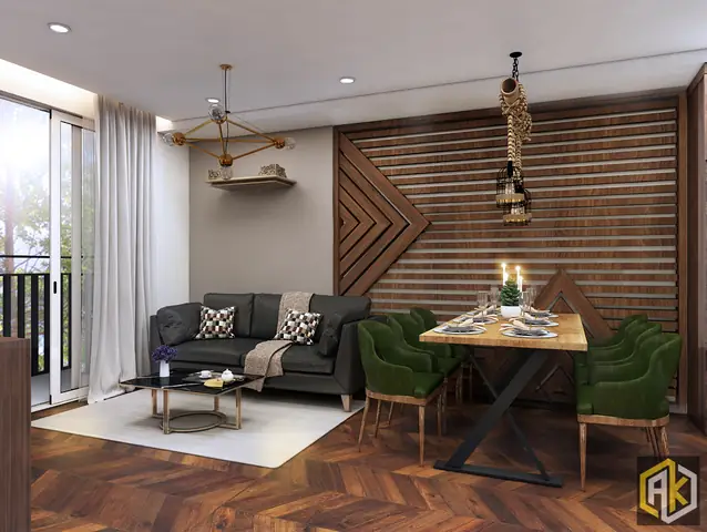Vật Liệu Nội Thất Thiết Kế