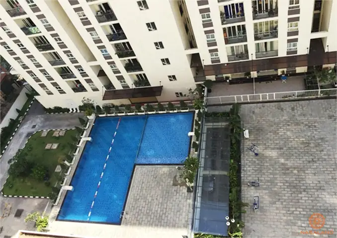 Tiện Ích Căn Hộ Chung Cư Bộ Công An Quận 2 Có Gì Đặc Biệt?