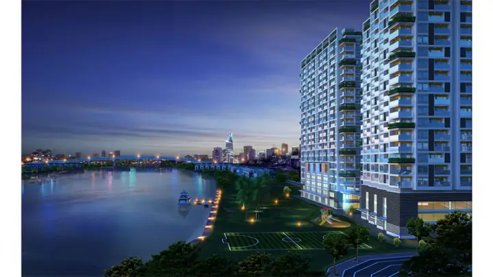 Nội Thất Chung Cư Phú Cường Quận 2