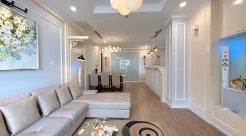 Top 5 Phong Cách Nội Thất Chung Cư Tecco Garden Bùi Văn Ngữ Hiện Đại