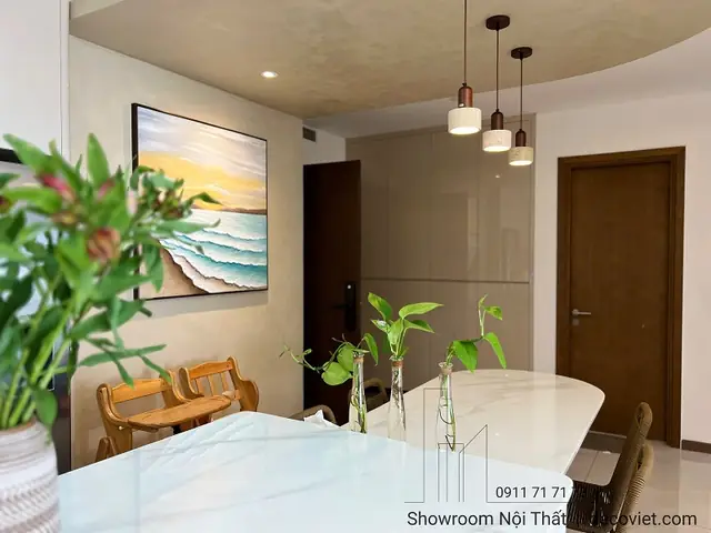 Hoàn Thiện Trọn Gói Căn Hộ Thảo Điền Pearl: Đầy Đủ Tiện Nghi – Tiết Kiệm Chi Phí