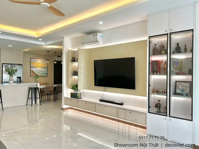 Hoàn Thiện Trọn Gói Căn Hộ Thảo Điền Pearl: Đầy Đủ Tiện Nghi – Tiết Kiệm Chi Phí
