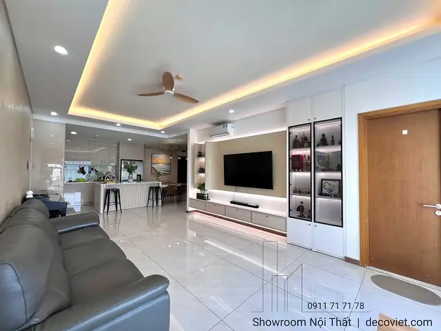 Hoàn Thiện Trọn Gói Căn Hộ Thảo Điền Pearl: Đầy Đủ Tiện Nghi – Tiết Kiệm Chi Phí
