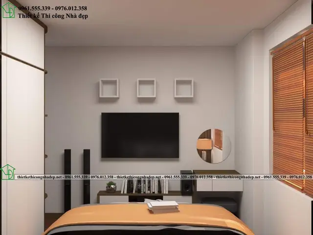Chia Sẻ Ý Tưởng Thiết Kế Phòng Ngủ Master Gia Đình