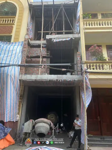 Nội Thất Chung Cư Thông Minh Sang Chảnh
