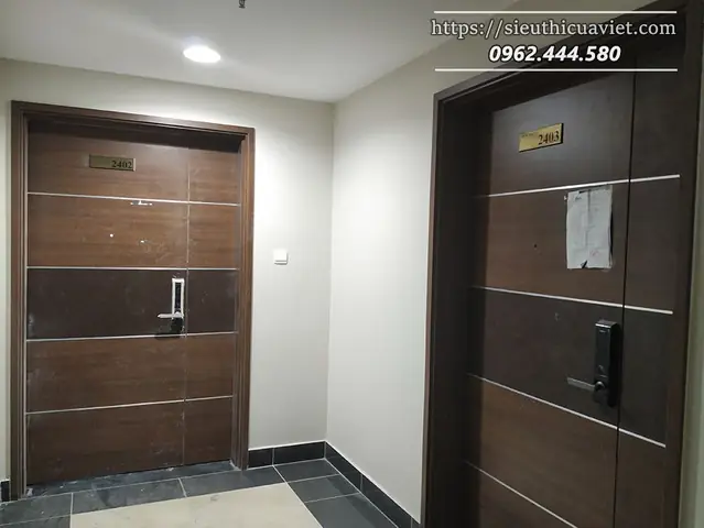 Cung Cấp Lắp Đặt Cửa Gỗ Chung Cư Five Season – 47 Nguyễn Tuân