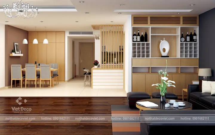 Một Số Yếu Tố Ảnh Hưởng Đến Giá Của Thiết Kế Nội Thất