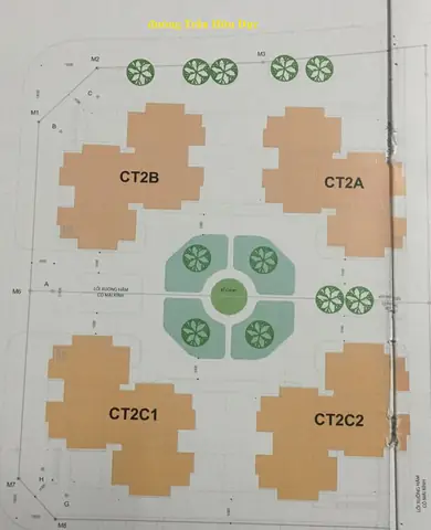Thiết Kế Của Tòa Chung Cư Quốc Hội Xuân Phương
