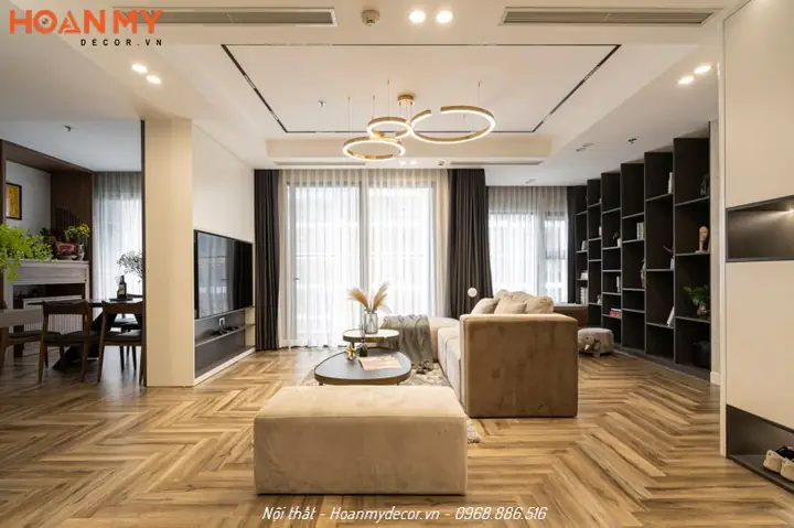 Tổng Hợp Kinh Nghiệm Chọn Nội Thất Chung Cư Voz