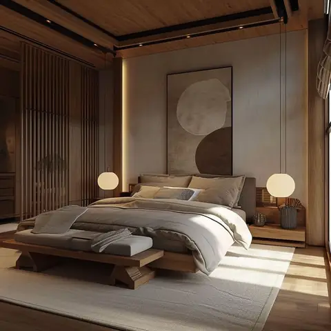 Thiết Kế Nội Thất Phong Cách Hiện Đại