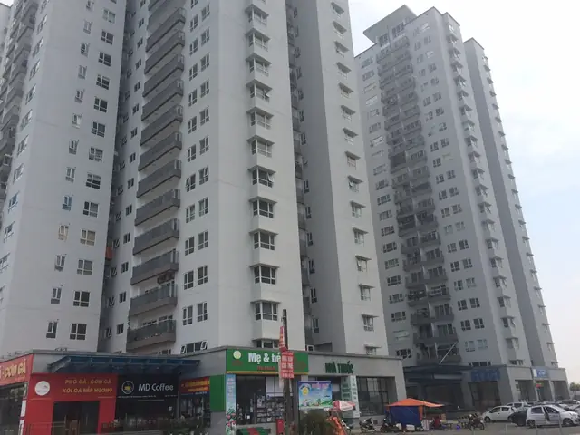 Bán Căn Hộ Chung Cư Xuân Phương Quốc Hội Trần Hữu Dực Mĩ Đình Giá 18.5 Tr/m2