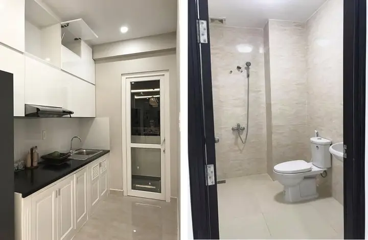 Nội Thất Căn Hộ Heaven Cityview Sang Trọng, Đúng Gu “giới Trẻ” Hiện Đại