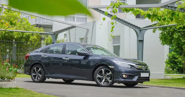 Giới Thiệu Chung Honda Civic 2019