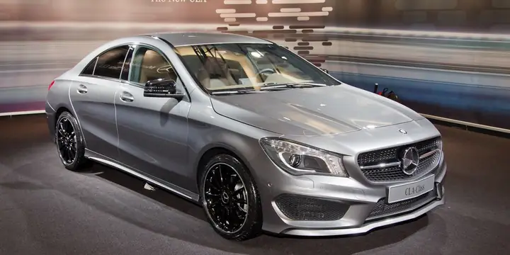 Đánh Giá Mercedes Cla-class 2014