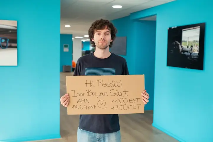R/iama - Mình Là Boyan Slat, Người Sáng Lập Kiêm Ceo Của The Ocean Cleanup. Chúng Mình Vừa Chứng Minh Rằng Giờ Đây Có Thể Dọn Sạch Mảng Rác Thái Bình Dương Với Chi Phí 7,5 Tỷ Đô La. Ama!