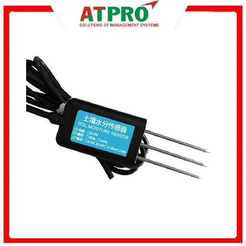 Cảm Biến Nhiệt Độ, Độ Ẩm Đất Rs485/4-20ma)