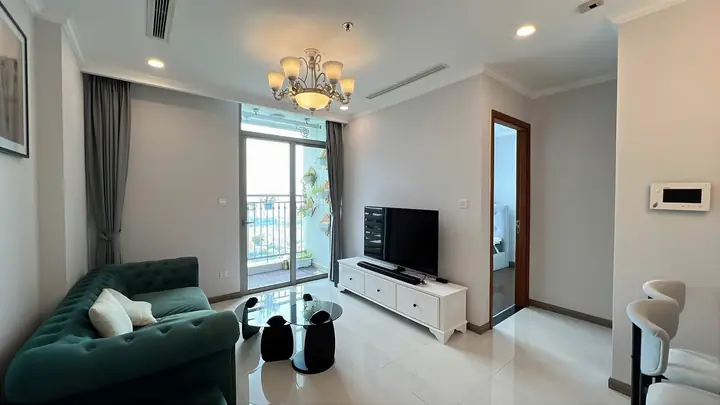 Căn Hộ 1pn Full Nội Thất Vinhomes Tân Cảng Diện Tích 50m2
