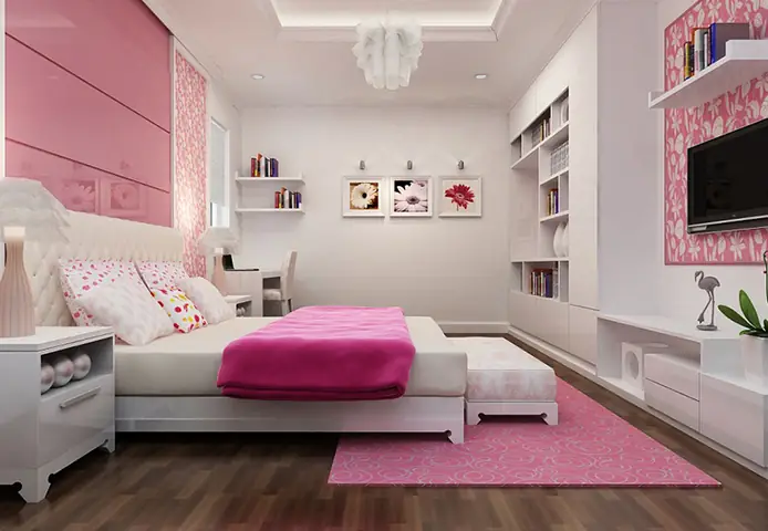 Nội Thất Căn Hộ Cổ Điển Kết Hợp Hiện Đại