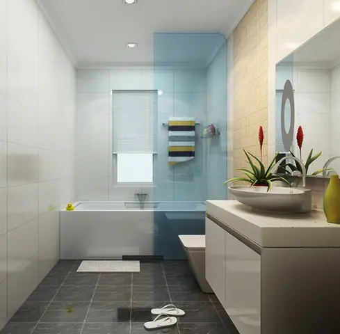 Nội Thất Căn Hộ Cổ Điển Kết Hợp Hiện Đại