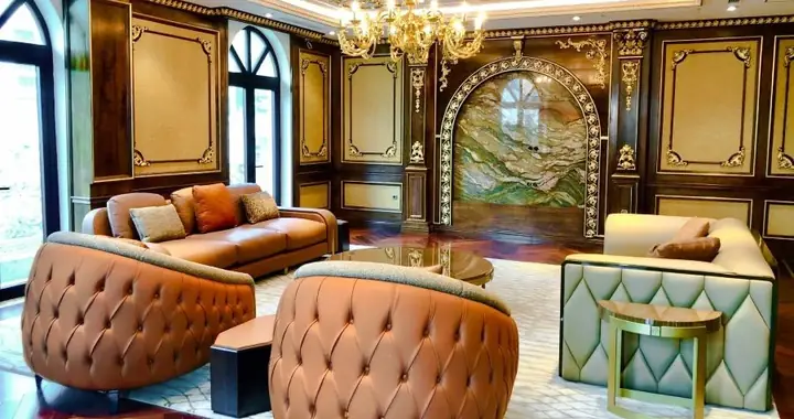 Nội Thất Cổ Điển Châu Âu Là Gì?