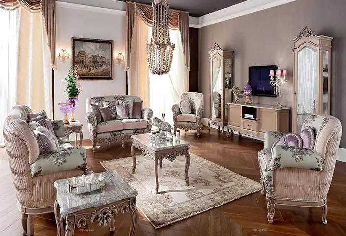 Nội Thất Cổ Điển Châu Âu Mtdecor: Khám Phá Phong Cách Và Chất Lượng