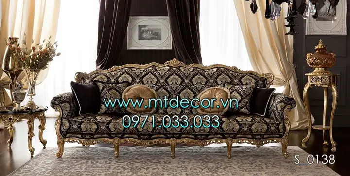 Nội Thất Cổ Điển Châu Âu Mtdecor: Khám Phá Phong Cách Và Chất Lượng
