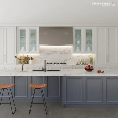 Phong Cách Nội Thất Bán Cổ Điển Là Gì