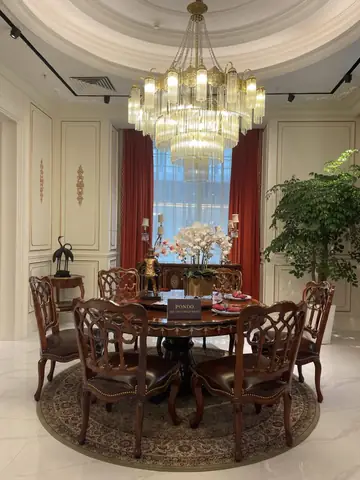 Đặc Điểm Chung Của Nội Thất Mang Phong Cách Cổ Điển