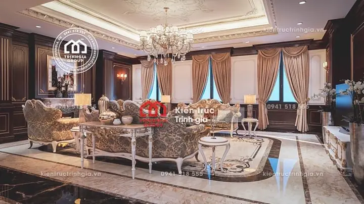 Hướng Dẫn Download Mẫu 3d Nội Thất Cổ Điển Luxury 3ds Max Hướng Dẫn Download Mẫu 3d Nội Thất Cổ Điển Luxury 3ds Max