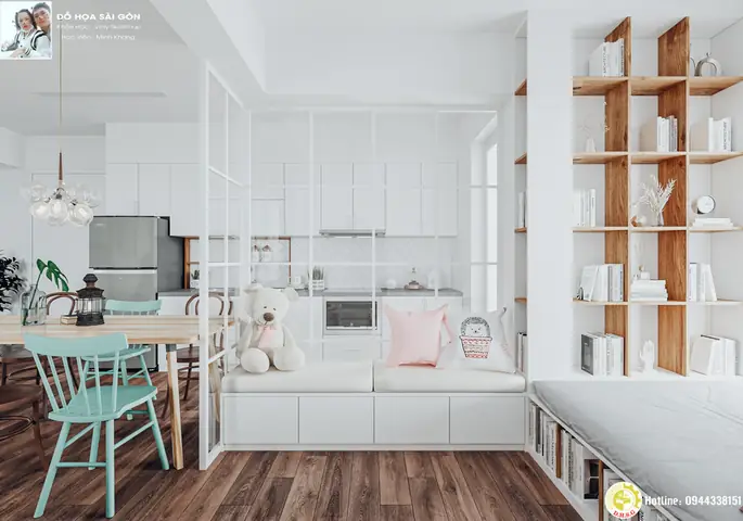 Nội Thất Cổ Điển Luxury Sketchup
