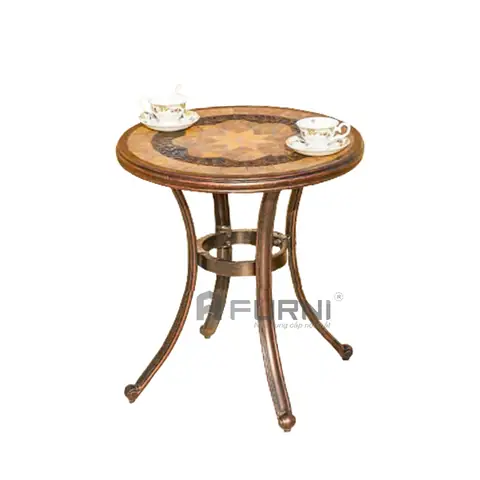 Nội Thất Cổ Điển Sân Vườn