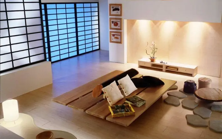 1. Lịch Sử Hình Thành Kiến Trúc Nhật Bản