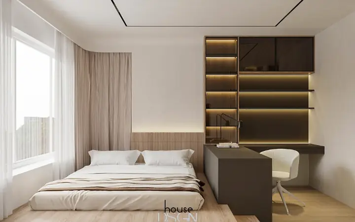 Thiết Kế Nội Thất Phong Cách Nhật Bản