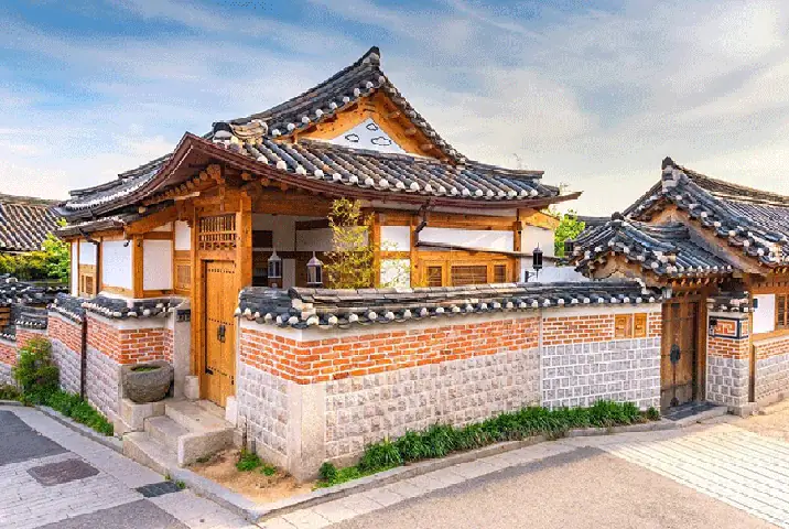 Nội Thất Cổ Xưa Hàn Quốc